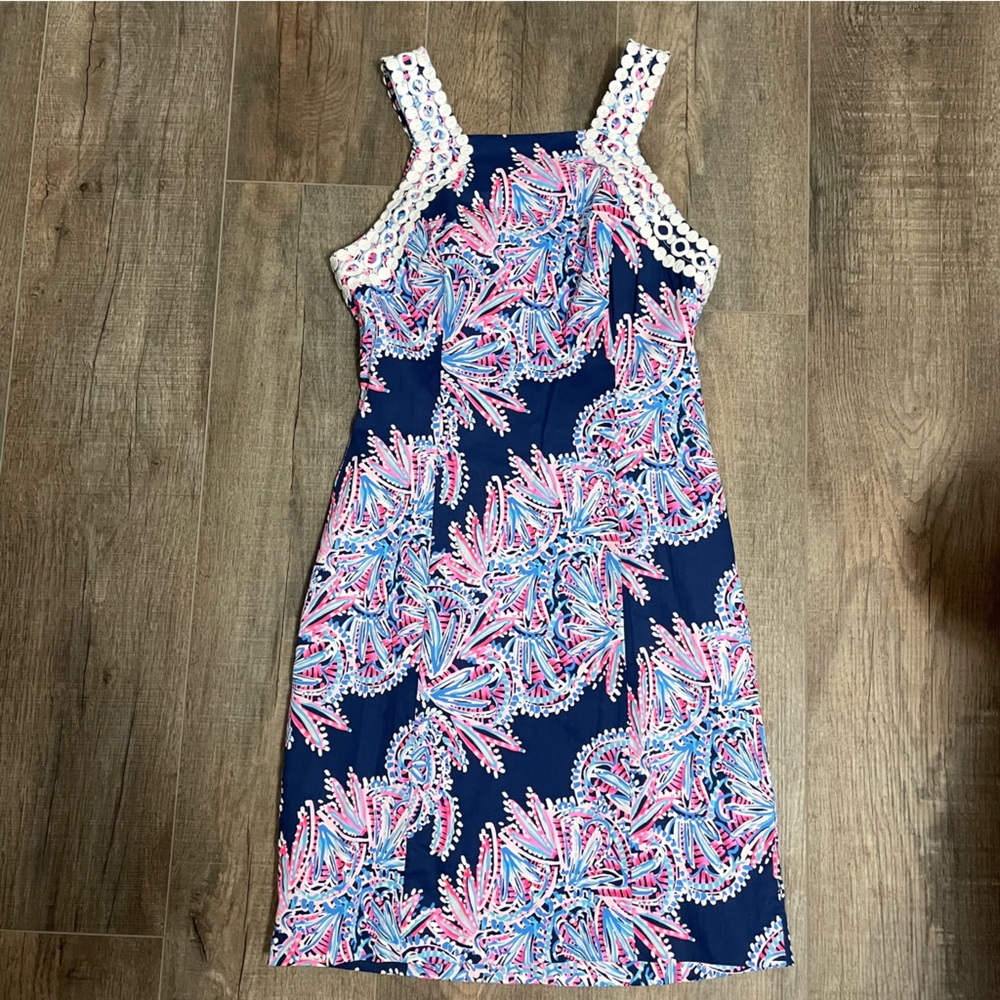 Lilly Pulitzer Shift Dress